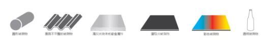 邦納推出Q5X係列高能型激光傳(chuan) 感器