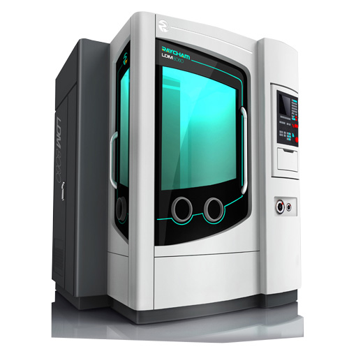 LDM8060五軸送粉式增材製造裝備