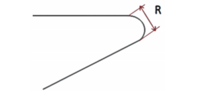 1. PCD 複合片結構示意圖
