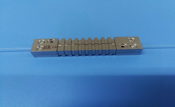 長飛特種器件係列之四--光纖激光器用高功率光纖光柵