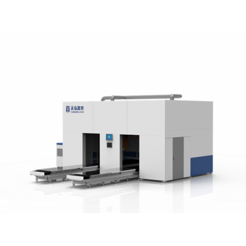 全自動製管線光纖激光切割機