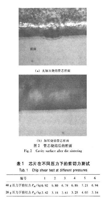采用VL020真空焊接設備解決(jue) 半導體(ti) 激光器芯片的焊接質量問題
