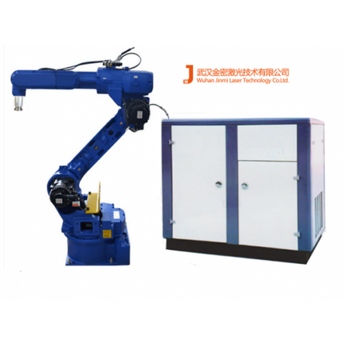 無磁鑽杆激光修複機