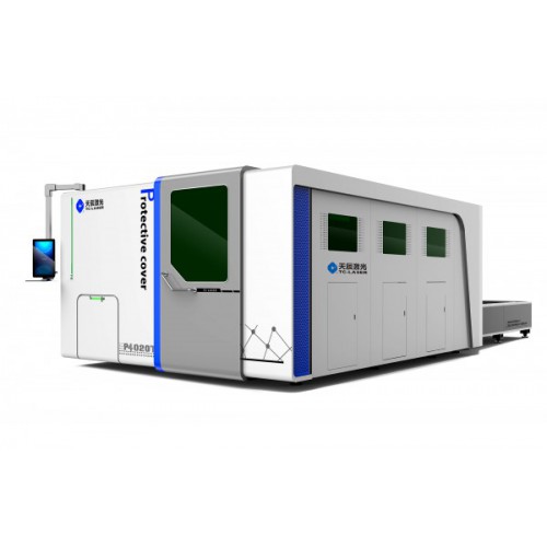 管板一體激光切割機TC-PT係列
