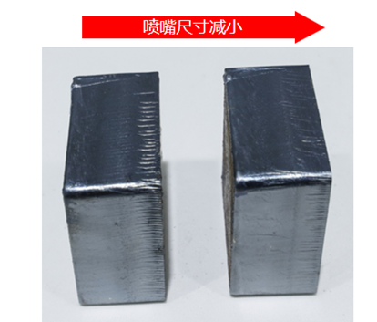 噴嘴選擇+焦點調整,實現30mm碳鋼純亮麵切割