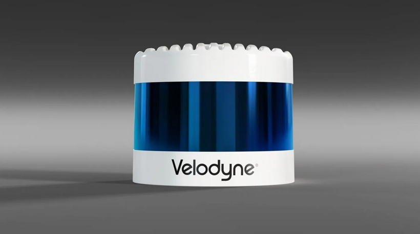 Velodyne推新款激光雷達傳感器 讓車輛在陌生動態環境中安全行駛