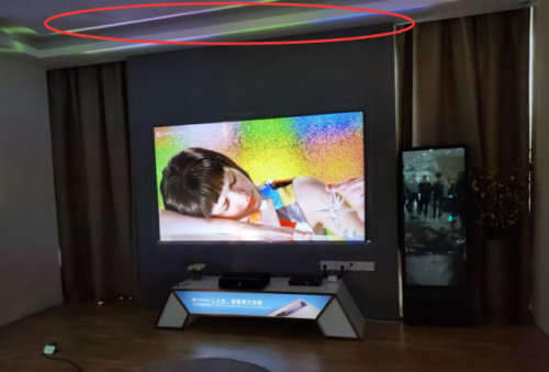 在買激光電視前,這些真實用戶的評價你都看過麽?