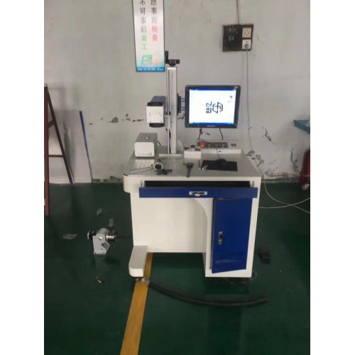 木頭激光打標機 茶葉盒激光刻字機 雕刻機谘詢光久