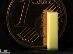 德國科學家研發激光分光3D打印係統 創造新世界紀錄
