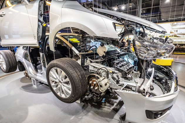 國內(nei) 延期複工 海外車企急尋零部件替代供應商