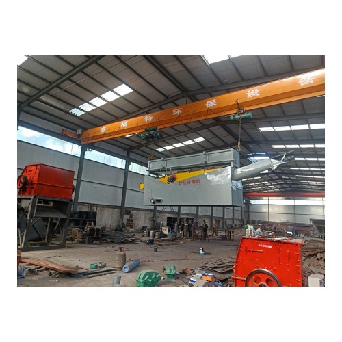 天呐，超級優惠！】振動環保攪拌站砂石分離機