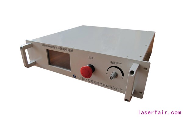 LDS200半導體(ti) 激光電源係統