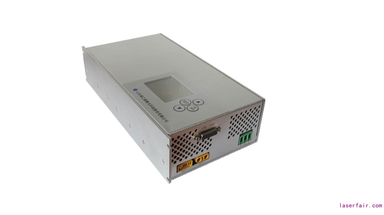 LPD2400-100A長脈衝(chong) 半導體(ti) 激光電源