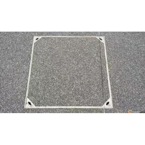 廊坊不鏽鋼隱形井蓋-迪安永固市政設施有限公司質量好的不鏽鋼隱形井蓋供應