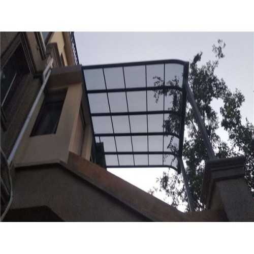 露台棚定製廠家哪家好_日照遮雨棚