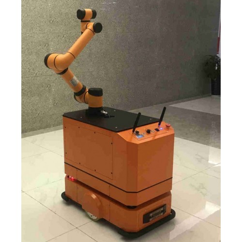 AGV小車定製_蘇州AGV廠家_AGV抓取車_AGV機械臂