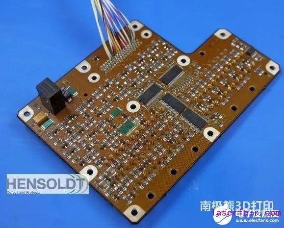 世界首塊10層3D打印PCB成功組裝,未來將批量生產(chan) 應用到工業(ye) 當中