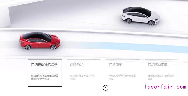 堅決(jue) 不用激光雷達，特斯拉和傳(chuan) 統造車想法為(wei) 什麽(me) 不一樣？