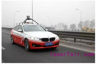 我國自動駕駛用激光雷達研究還處於(yu) 起步階段