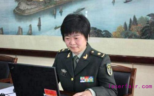 比核彈還厲害的女人,中美30年差距被她填平,外號激光女神