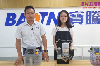 激光製造商情2020采訪 易世寶總經理