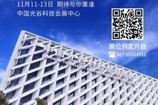 2020第十七屆“中國光穀”國際光電子博覽會暨論壇