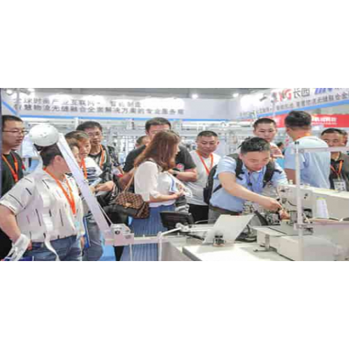 2021常熟國際智能縫製設備展覽會展位招商中