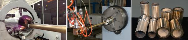 激光熔覆技術在工業(ye) 中的應用 激光熔覆技術在工業(ye) 中的應用