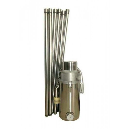 深層電動扡樣器專業糧倉扡樣器