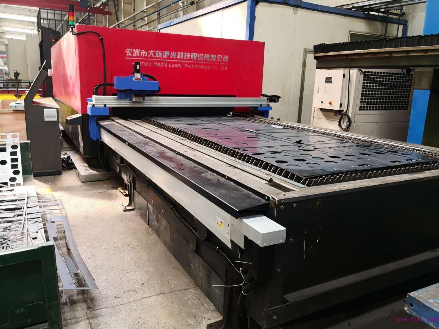 DPM直接零件標示係統