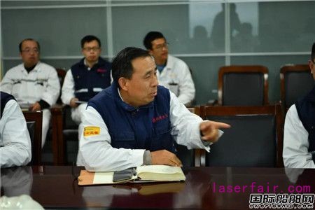 招商工業(ye) 海門基地數字化工廠仿真項目正式啟動