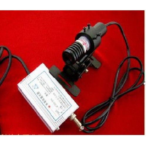 調製式激光器