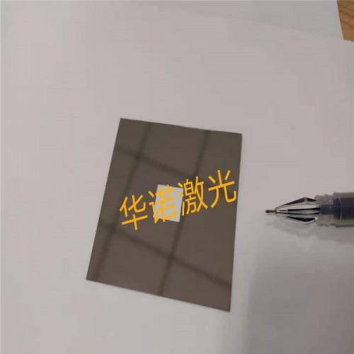 生物載體雙拋矽片激光切割異型切割小孔加工個性化定製來圖來樣