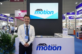 ANCA Motion操作平台成就國際一流的激光設備品牌