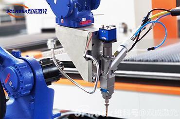 激光焊接技術在汽車製造行業(ye) 中有哪些應用特點？
