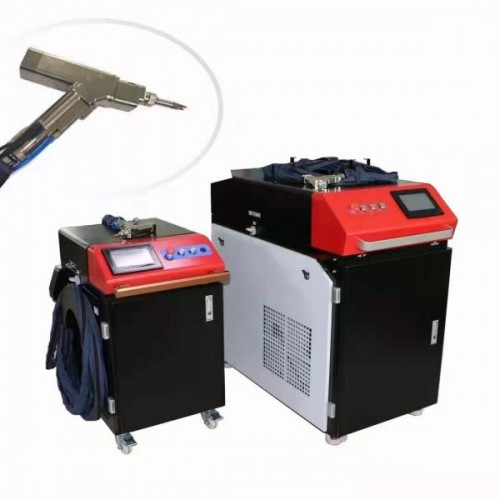 手持式激光焊接機1000W1500瓦不鏽鋼鋁合金曲麵生產廠家