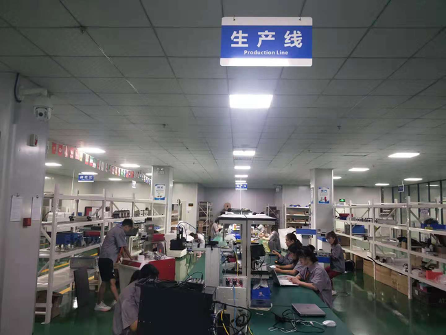 泰安新泰市激光裝備產(chan) 業(ye) 綻放燎原之勢