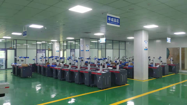泰安新泰市激光裝備產(chan) 業(ye) 綻放燎原之勢