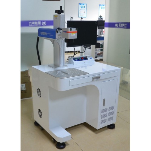 金屬激光打標機廣泛應用於工業加工