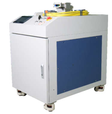 全球激光清洗市場規模突破40億(yi) ，銳科清洗激光器“煥新升級”再出擊！