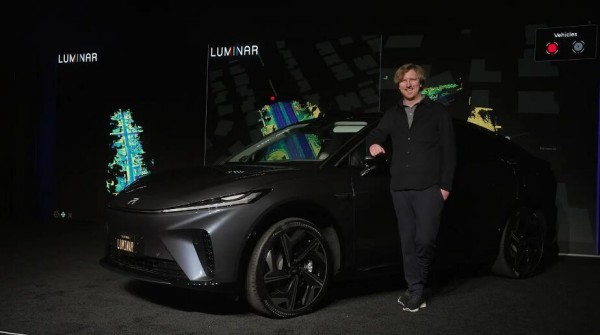 商業(ye) 化加速！Luminar或在亞(ya) 洲新建激光雷達傳(chuan) 感器工廠