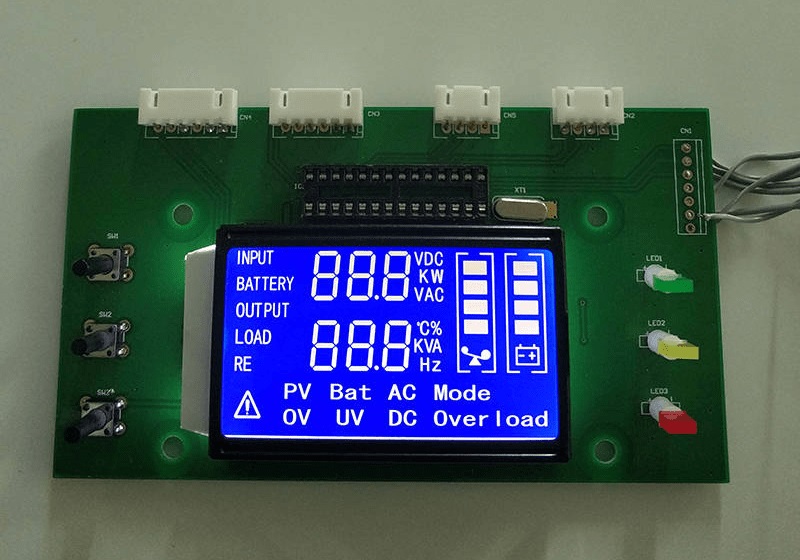 LCD主板激光焊錫工藝的應用市場現狀 LCD主板激光焊錫工藝的應用市場現狀