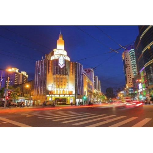 燈火點亮街區，賞文旅夜遊盛景|2023重慶文旅夜遊博覽會