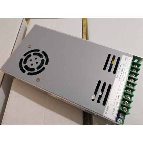 桌麵式三合一光纖打標電源
