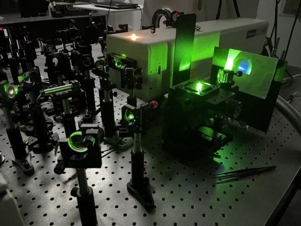我國科學家創製新型非線性光學晶體(ti)  可高效實現激光變頻