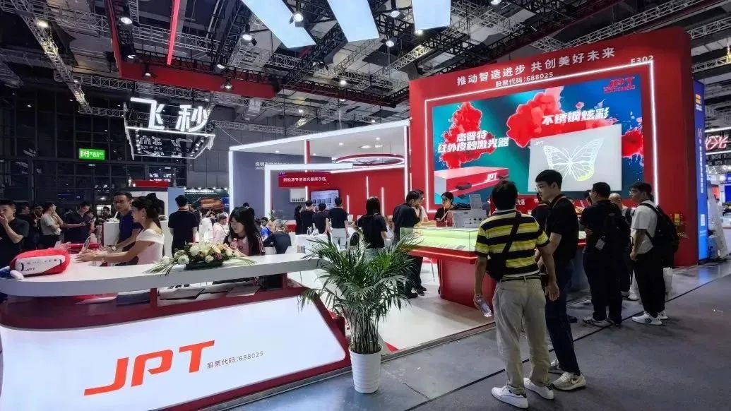 爭(zheng) 搶新能源風口，這家激光企業(ye) 做到了國產(chan) 第一