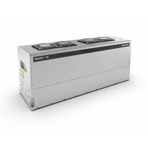 短脈衝激光器 高峰值功率 BlizzAir