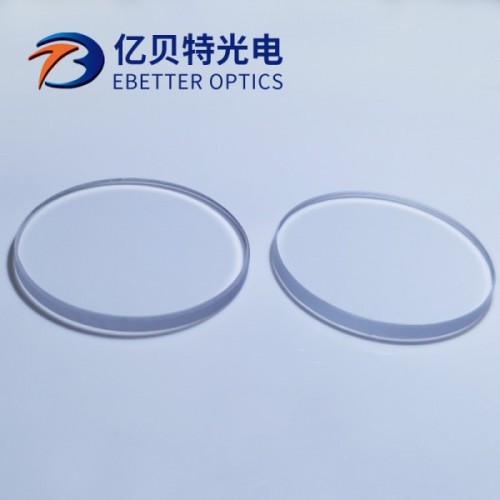 YBT光學窗口片定製加工藍寶石材質圓形方形窗口片