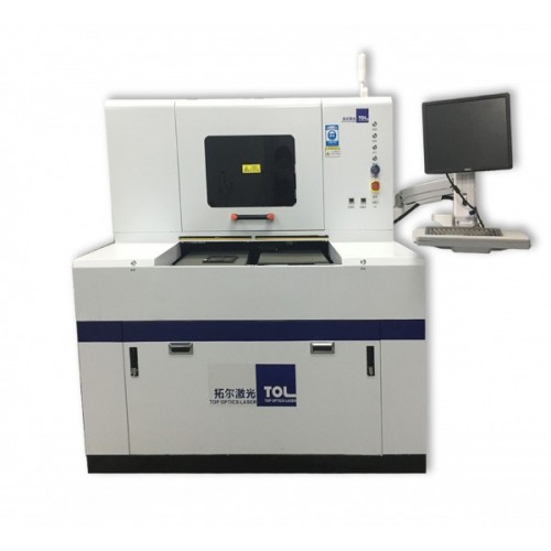 TOL-MC30P2 雙平台激光微加工係統