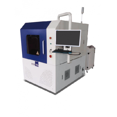 TOL-5100P/5050P/5030P皮秒激光微加工係統